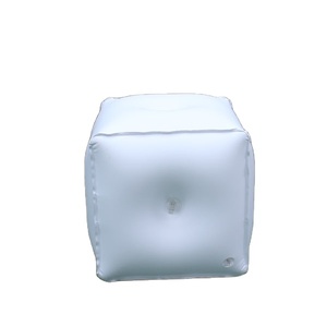 Nouveau design, <span class=keywords><strong>ballon</strong></span> <span class=keywords><strong>cube</strong></span> blanc gonflable personnalisé, modèle publicitaire, <span class=keywords><strong>cube</strong></span> carré gonflable en PVC pour la décoration d'événements - Product Image 1