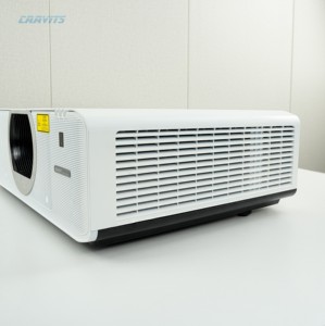 P55S P60S 4K Commercial Laser <b>Projector</b> 5500 High Lumens for Golf Business Conferences and Large Venues P55S P60S Model P55 Supp - Product Image 1