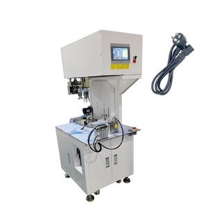 เครื่องม้วนลวดอัตโนมัติเต็มรูปแบบสำหรับสายข้อมูล - Product Image 4