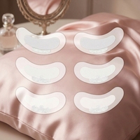Patch oculaire micro-aiguille premium anti-rides, anti-âge, hydratant et apaisant pour le soin quotidien des yeux