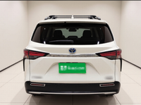 Toyota Sienna 2021 2.5L Hybrid Premium Edition Bekas Laris Manis