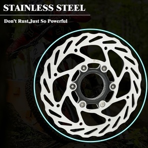 Fietsonderdelen Op Maat 140/160/180Mm Oversize Achterste Drijvende Remschijf Rotor Nieuwe Stalen Vuile Fiets Schijf Remrotoren - Product Image 4