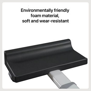 Appareil d'entraînement abdominal réglable pour exercices de sit-up à domicile - Product Image 5