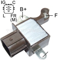 Régulateur de tension d'alternateur de voiture 31150-RAA-A030M 31150-RAA-A010M IN6335 YY 13300200/03-031 VR-H2005-90