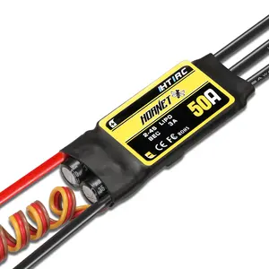 هورنت-جهاز تحكم بدون فرش, جهاز تحكم موديل 40A 50A 60A 80A 100A ESC 2-6S تحكم SBEC لطائرة RC