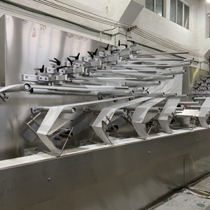 Welldone đầy đủ tự động giấy ướt giá máy ướt khăn lau máy làm ướt khăn lau dây chuyền sản xuất máy - Product Image 6