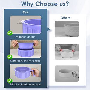 Tazón de ensalada personalizado, contenedor de almacenamiento de alimentos, tazones de plástico para microondas, tazón para fideos instantáneos con palillos y herramienta para desmenuzar pollo - Product Image 4