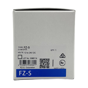 Source de lumière industrielle FZ-S 100 % authentique et authentique pour caméra de vision, résolution standard pour l'inspection par vision industrielle - Product Image 2