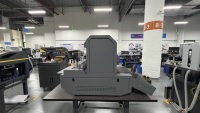 Imprimante de sacs en papier à alimentation automatique, impression en une seule passe, pour sacs de courses, gobelets en papier, ventilateurs, et boîtes à pizza de bureau