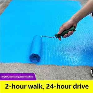 طلاء أرضيات إيبوكسي متعدد الاستخدامات من لونغبو - صلابة عالية، متين، مقاوم للتآكل للمستودعات/ورش العمل - Product Image 3