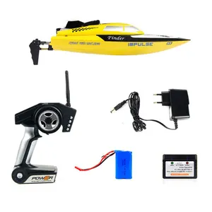 Wholesale RC Racing Radio Controlled Ship High Speed Electronic Radio RC Boat RC ship Remote Control Boat