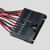 Câble d'interconnexion mâle à femelle 11 broches personnalisé avec faisceau de câbles de boîtier de connecteur Molex 70066 série 50579411