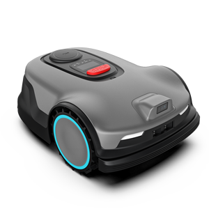 Tondeuse à gazon robotisée intelligente RTK R1000 sans fil, sans limiteur de zone, moteur sans balais, alimentée par batterie, capable de grimper en pente - Product Image 5