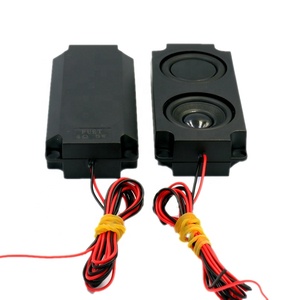 8 ohm 5 Watt Micro loa với 1m dây dẫn 100*45 mét khoang loa với hộp 4 ohm 5 Watt Micro loa với hộp - Product Image 1