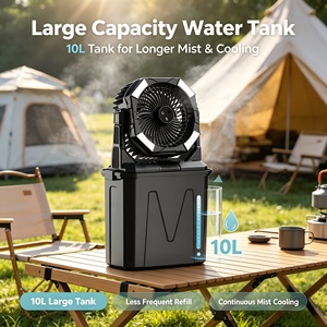 Highly Recommended Black Summer <b>Mini</b> <b>Fans</b> Handheld Rechargeable <b>Mini</b> Portable Corrugated Box Desk <b>Fan</b> Rechargeable <b>Fan</b> Desktop - Product Image 1