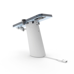 2025 High Security Anti-Theft ABS Cell Phone Retail Display <b>Stand</b> Holder Alarm Function for Electronics Stores Desk Display - Product Image 4