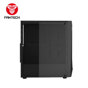 Fantech-<span class=keywords><strong>Torre</strong></span> de ordenador CG71 Pulse OEM RGB, transparente, barato, accesorios para <span class=keywords><strong>Pc</strong></span> - Product Image 4