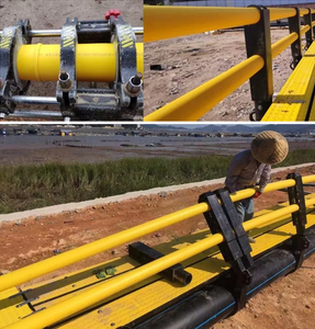 <span class=keywords><strong>Cage</strong></span> de pêche flottante en HDPE pour l'aquaculture en haute mer, pour l'élevage de poissons du Nil Perche dans le lac Turkana - Coûts - Product Image 2