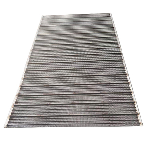 Precision Metal Static Plate Cleaned Cloth Wrap Draw Press Manganese Paper Good 316L <b>Filter</b> Gold <b>Air</b> Well <b>Oil</b> Wedge Wire Screen - Product Image 2