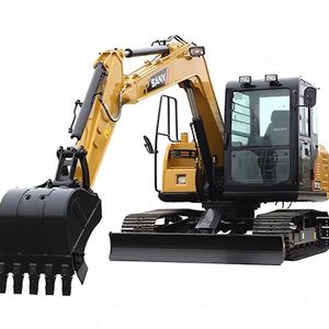 Excavatrice hydraulique SANY SY75CPRO d'origine, nouvelles excavatrices SANY SY75CPRO - Product Image 1