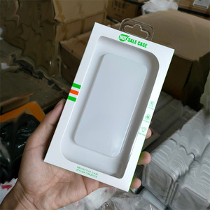 Factory Independent Clear Hook Paper Packaging <strong>Box</strong> <strong>for</strong> <strong>iPhone</strong> 14 Plus 11 Pro 12 13 Samsung OPPO Vivo Huawei Mobile Phone Case - Product Image 6