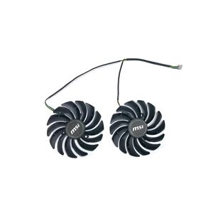 <span class=keywords><strong>MSI</strong></span> RX5700XT Gaming X การ์ดจอพัดลมระบายความร้อน PLD10010S12HH,สำหรับ <span class=keywords><strong>MSI</strong></span> RX 5700 <span class=keywords><strong>5600</strong></span> <span class=keywords><strong>XT</strong></span> Gaming X การ์ดจอระบายความร้อน - Product Image 3