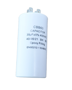 <span class=keywords><strong>Condensateur</strong></span> double course rond authentique pour systèmes <span class=keywords><strong>de</strong></span> climatisation mini-split - Product Image 6