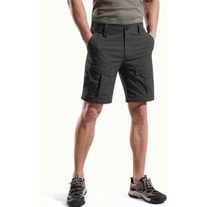 Pantalones de Senderismo Convertibles para Hombre, Impermeables, de Secado Rápido, con Cierre, Estilo Cargo, para Pesca, Corte Clásico, Ropa de Verano para Actividades al Aire Libre - Product Image 2