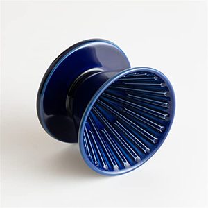 Filtros de café reutilizables taza de filtro de café <span class=keywords><strong>Pozzo</strong></span> gotero de cerámica tostado taza de filtro hecha a mano accesorios de café - Product Image 2