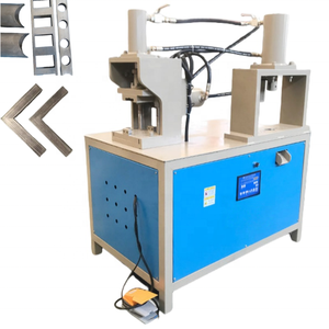 เครื่องตัดท่อสแตนเลสพร้อมที่เจาะรูสี่เหลี่ยมและส่วนประกอบหลักของมอเตอร์ - Product Image 3