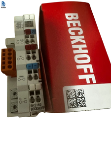 Módulo PLC BK5150, Módulo de Control Industrial, Módulo de Controlador Lógico Programable, Módulo de Entrada y Salida Digital, Automatización Industrial - Product Image 1