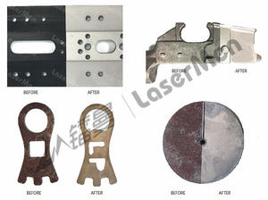 Mini machine de <span class=keywords><strong>nettoyage</strong></span> au laser, respectueuse de l'environnement, sans consommables, pour le <span class=keywords><strong>nettoyage</strong></span> des taches d'huile dans la production de circuits électroniques - Product Image 5