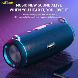 Enceinte portable Bluetooth sans fil de style rétro avec grand haut-parleur, idéale <span class=keywords><strong>pour</strong></span> les fêtes et le jardin - Product Image 2