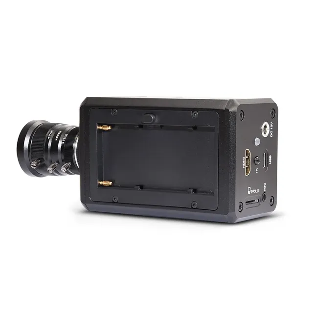 Custom 4K Digital Camera 3" inch Screen  HD industrial  USB live Teaching Course Video Recording Visual Detection