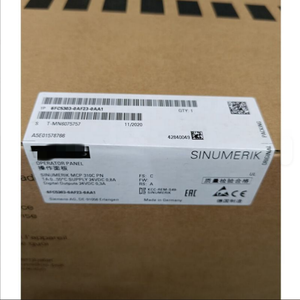 Original New 6FC5303-0AF23-0AA1 SIMATIC Plc SINUMERIK MACHINE CONTROL มีสินค้าในสต็อก - Product Image 3