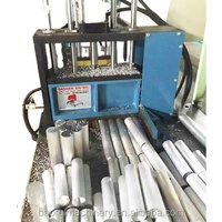 455CNC ss Aluminium rohrs chneid-und Biege maschine