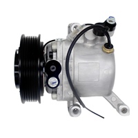 Terios Daihatsu Terios Ac Compresseur Voiture R134a Corolla 1.6 Moteur Pièces De Rechange Compresseur Fortuner 2006-2013f 100% Testé CN;JIA