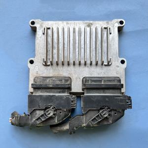 Tablero de ordenador de motor Santafe de desmontaje de coche de <span class=keywords><strong>segunda</strong></span> <span class=keywords><strong>mano</strong></span> Santa Fe Veracruz Borrego EQUUS Sonata ECU 39112-3CMC0 L01 ECM MT86 - Product Image 4