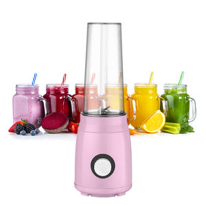 Presse-agrumes électrique automatique brun pour usage domestique Commandes modernes à bouton-poussoir pour hôtels avec récipient en plastique - Product Image 2