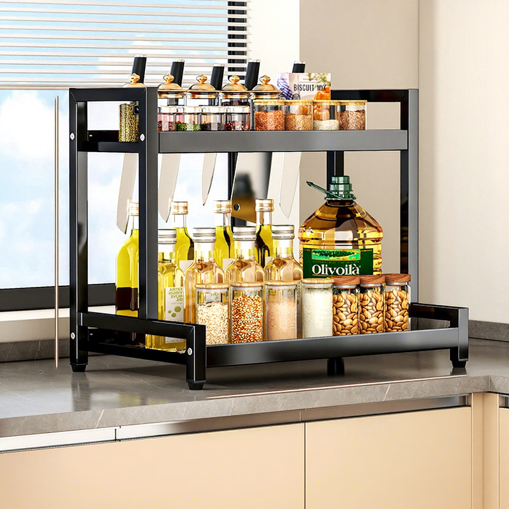 40cm negro 2 capas [básico]