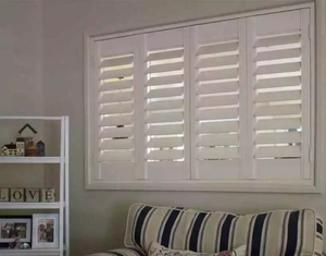 Volet de Plantation en <span class=keywords><strong>bois</strong></span> de tilleul, nouveau style de californie - Product Image 6