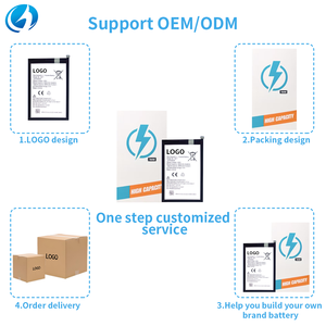 بطارية هاتف لأجهزة تكنو سبارك 5 و6 وإير و10 و20 برو بلس وجو 2023 وكامون 12 و17 و19 برو و30 و40 وبوب 2+ و4 و5 و6 وبوفا نيو 2 و3 وKC8 وCC6 وLB8 وKF6 - Product Image 5