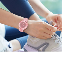 Mini-haut-parleur montre étanche IPX5 avec impression UV pour événements sportifs et rentrée scolaire – Cadeau électronique