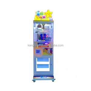 Distributeur de collations commercialisé pour influenceurs en ligne, thème Exploration Interstellaire, avec système de préhension de jetons et de codes et mécanisme de préhension de personnages - Product Image 3