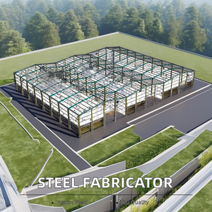 ऑस्ट्रेलिया मानक हल्के स्टील संरचना निर्माण निर्माण इस्पात निर्माण ठेकेदारों ने स्टील झुकने वाली कटिंग वेल्डिंग का निर्माण किया - Product Image 4