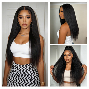 ผมตรงแบบหยิกธรรมชาติจากอินเดีย ขนาด 10"-36" มีสินค้าในสต็อก ผมมนุษย์แท้แบบดิบ ไม่ผ่านการแปรรูป ขายดี - Product Image 6