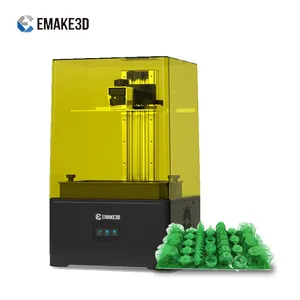 Oem a buon mercato 8K 10.1 pollici stampante in resina 3D impresora de cera para joyera
