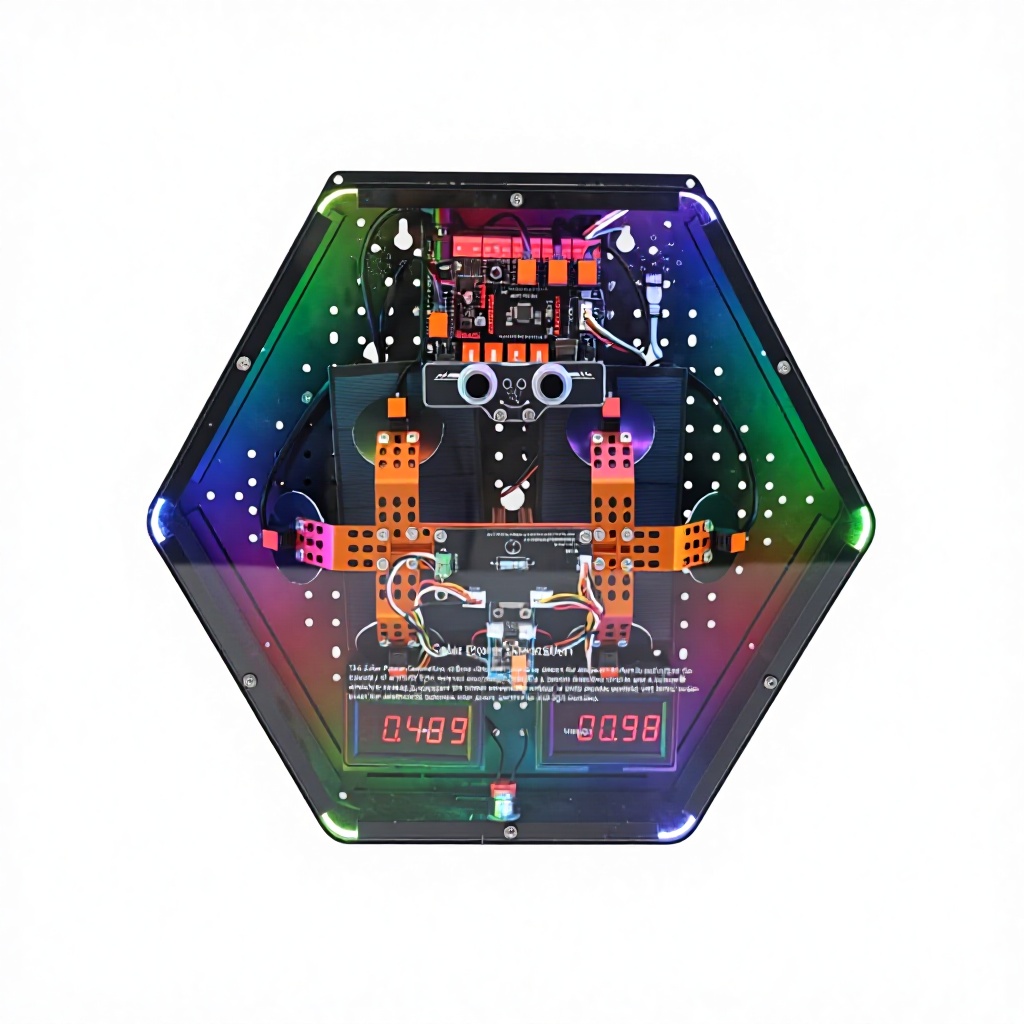 Generación de Energía Solar