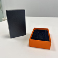 Caja de Papel Rígido con Logotipo Personalizado, Orientación PPWR, Recubrimiento UV Ecológico, Grabado en Relieve para Accesorios de Teléfono, Embalaje de Productos Electrónicos