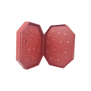 <span class=keywords><strong>Calendrier</strong></span> <span class=keywords><strong>de</strong></span> <span class=keywords><strong>l</strong></span>'<span class=keywords><strong>Avent</strong></span> compte à rebours personnalisé <span class=keywords><strong>de</strong></span> 25 jours emballage mystère surprise <span class=keywords><strong>adulte</strong></span> unique boîte hexagonale boîte-cadeau <span class=keywords><strong>de</strong></span> vacances <span class=keywords><strong>de</strong></span> Noë<span class=keywords><strong>l</strong></span> pour - Product Image 5